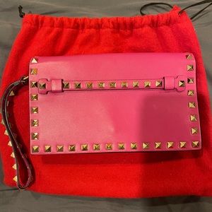 Valentino small clutch